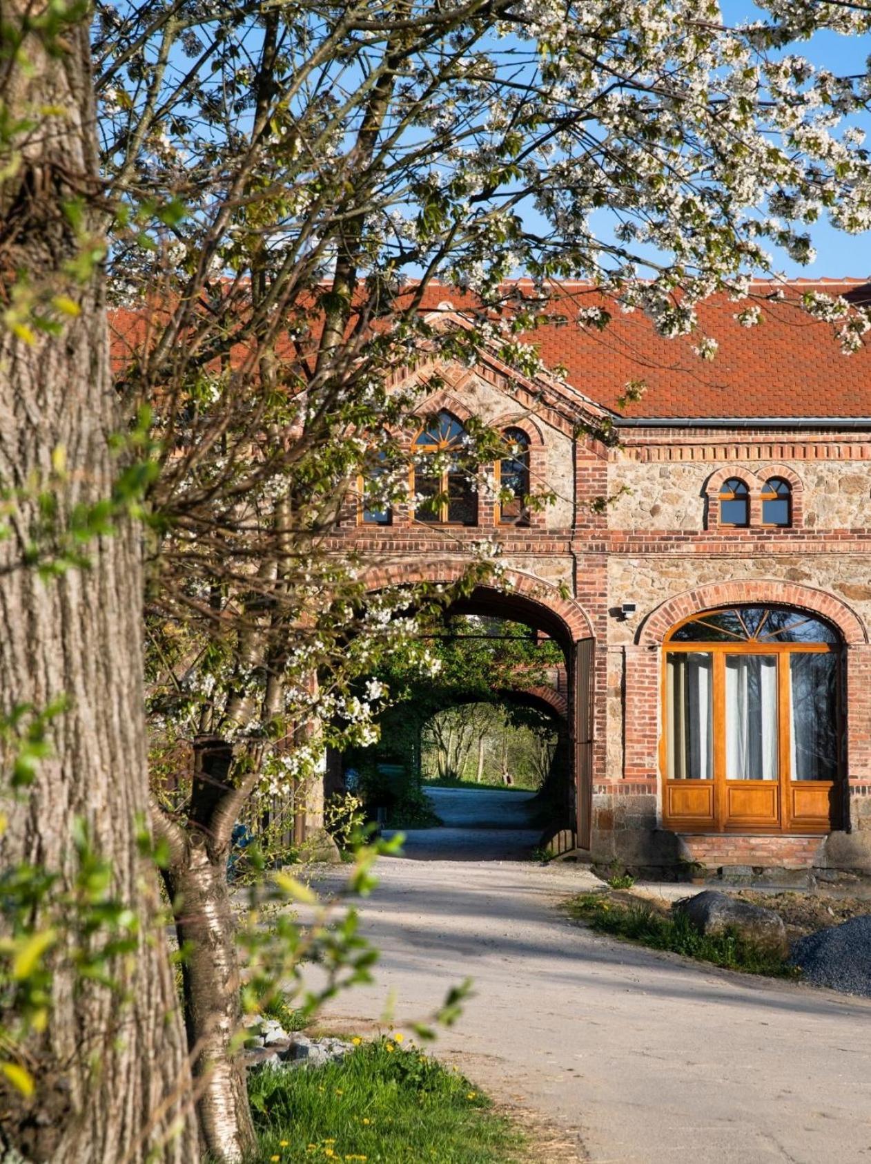 Tinyhousebeidresden 3 Fuer 2 - 7 Personen, Naehe Saechsische Schweiz, Dresden, Mit Badeteich Villa Grossharthau Luaran gambar