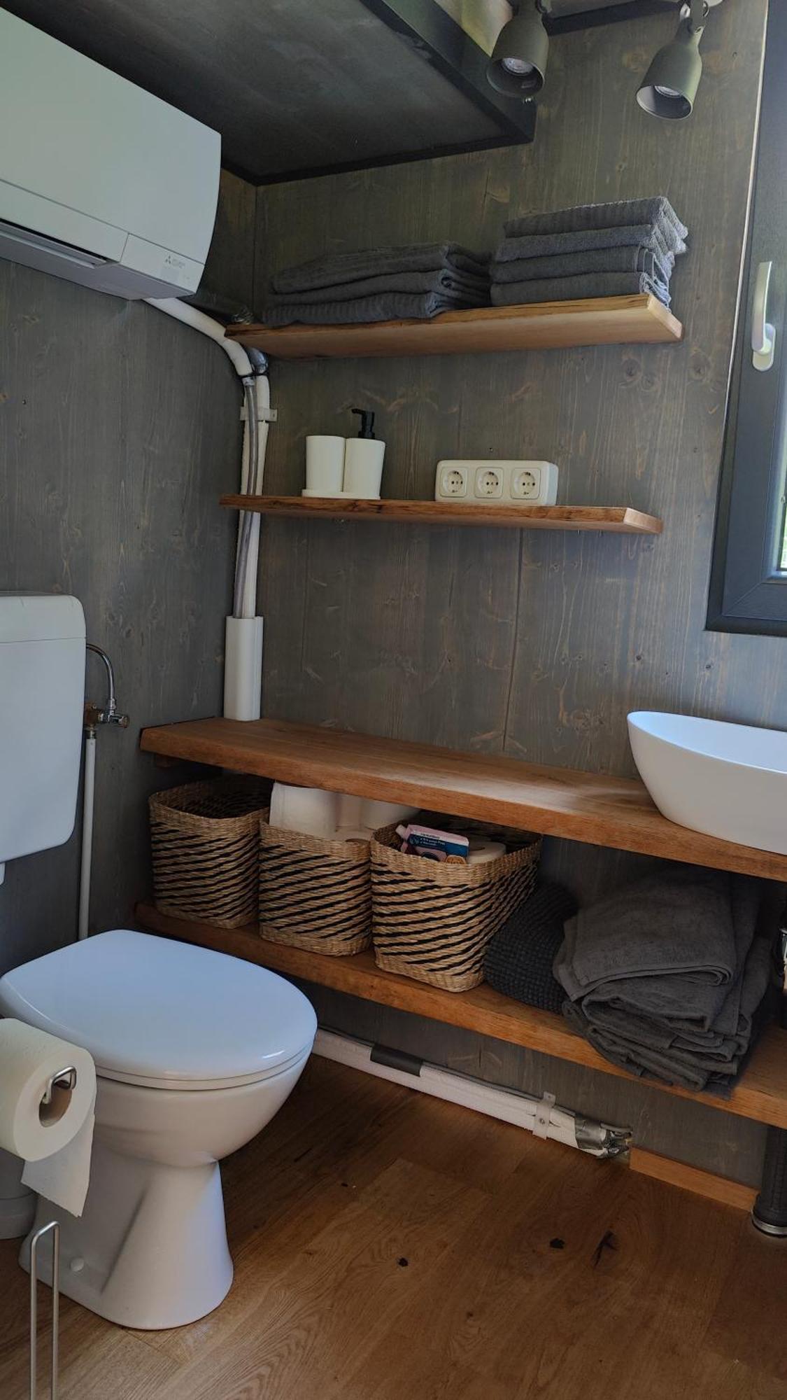 Tinyhousebeidresden 3 Fuer 2 - 7 Personen, Naehe Saechsische Schweiz, Dresden, Mit Badeteich Villa Grossharthau Luaran gambar